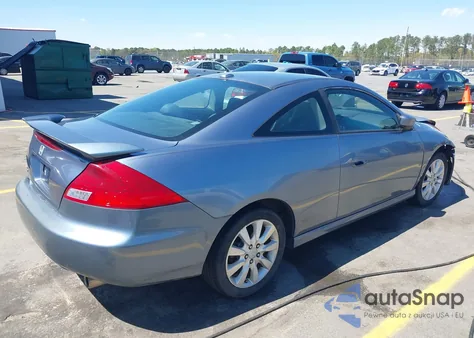 2006 Honda Accord 3.0 Ex z USA, uszkodzony, nr VIN 1HGCM82616A010073